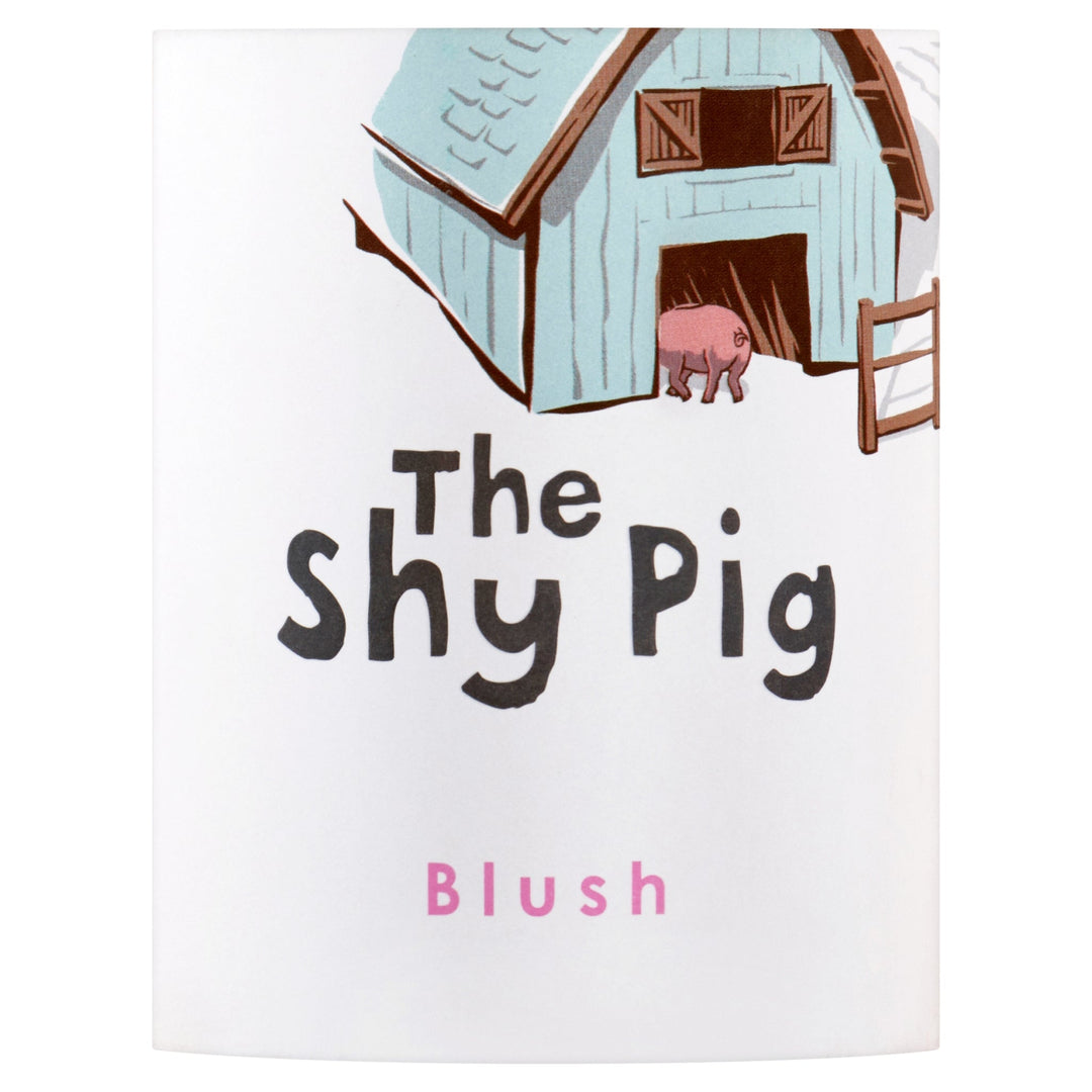 The Shy Pig Blush 75cl