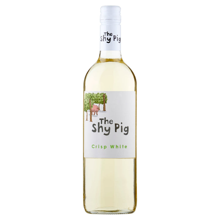 The Shy Pig Crisp White 75cl