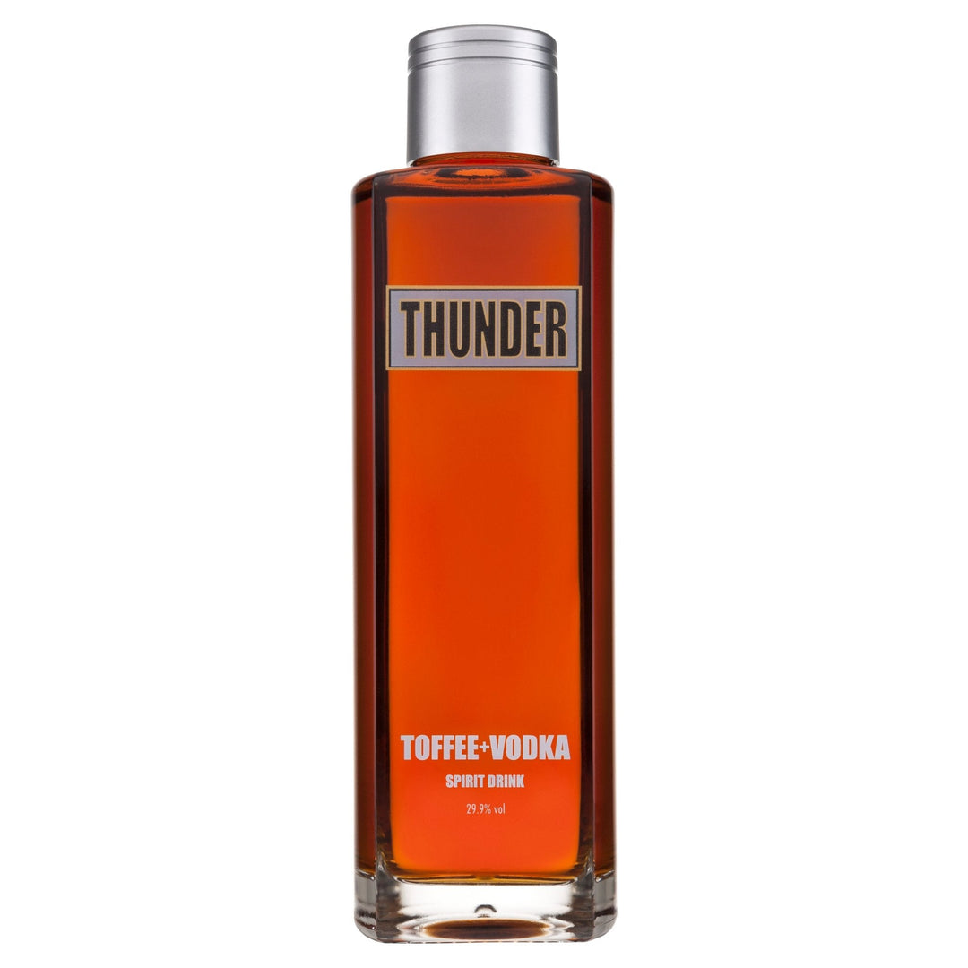 Thunder Toffee Vodka 70cl - Vodka - Discount My Drinks