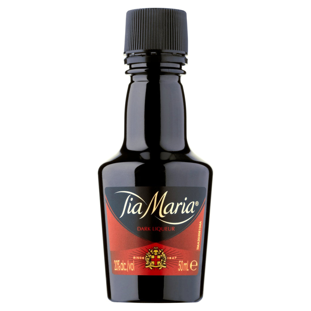 Tia Maria Coffee Liqueur 5cl - Liqueur - Discount My Drinks