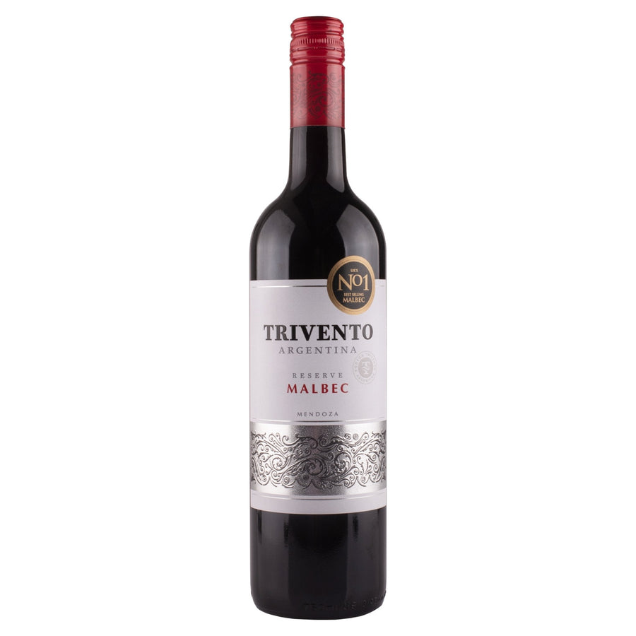 Trivento Malbec 75cl - Wine - Discount My Drinks