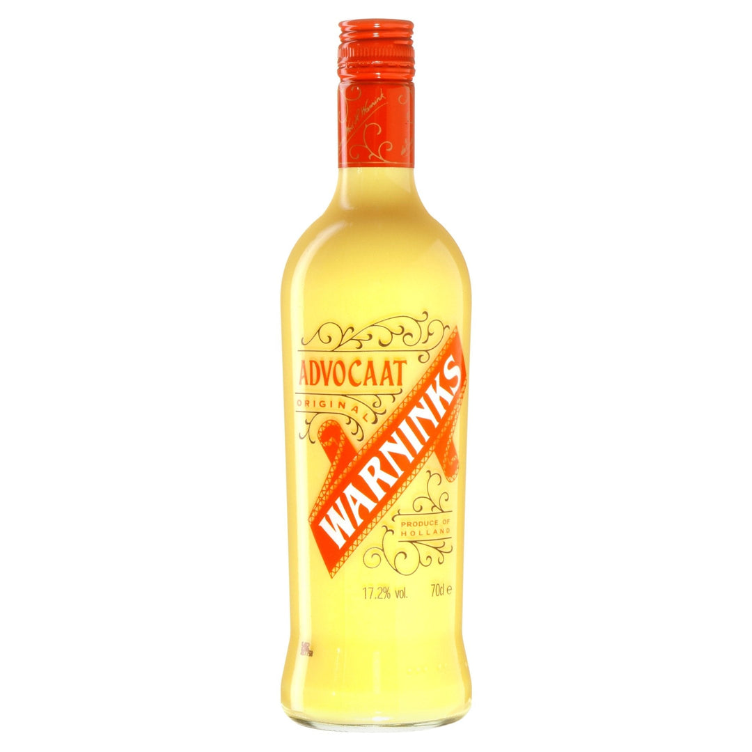 Warninks Original Advocaat Liqueur 70cl - Liqueur - Discount My Drinks