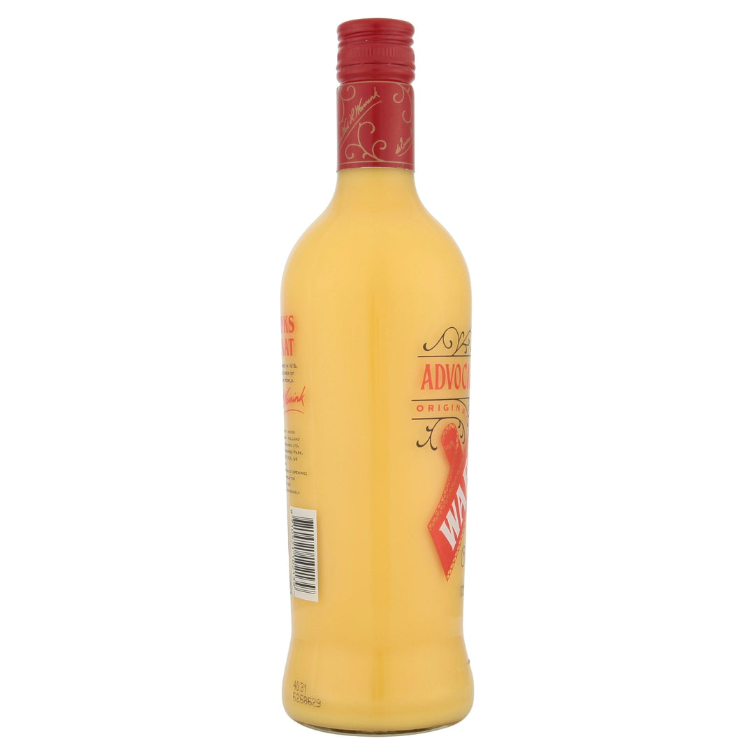 Warninks Original Advocaat Liqueur 70cl - Liqueur - Discount My Drinks