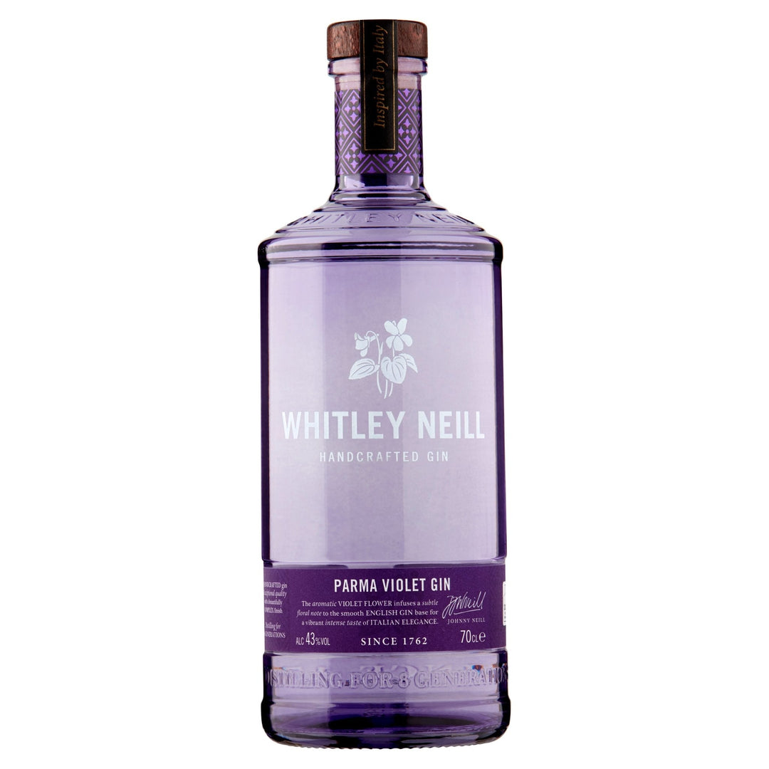 Whitley Neil Parma Violet Gin 70cl - Gin - Discount My Drinks