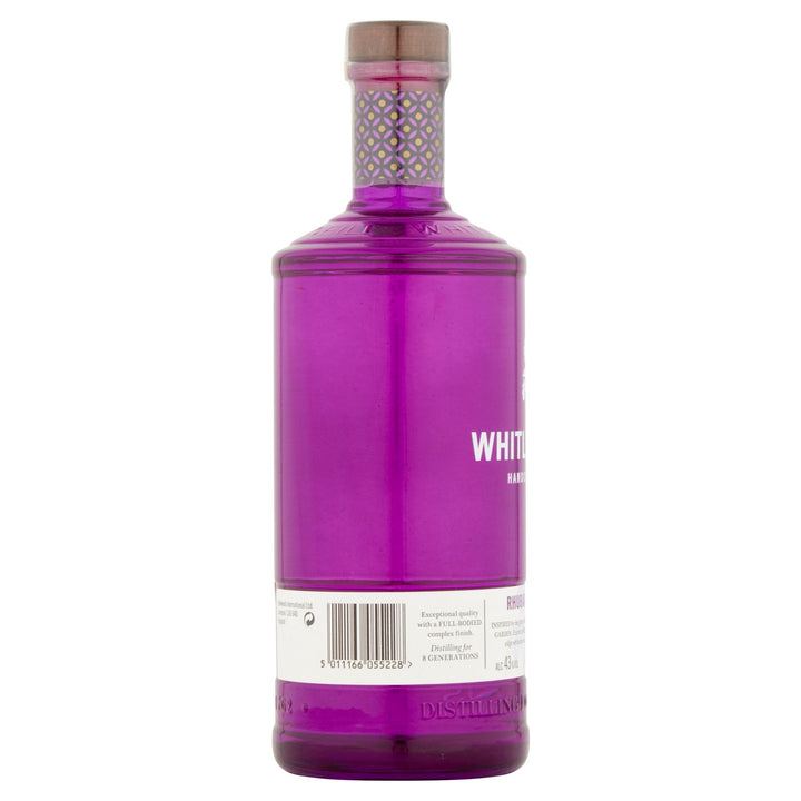 Whitley Neil Rhubarb & Ginger Gin 70cl - Gin - Discount My Drinks