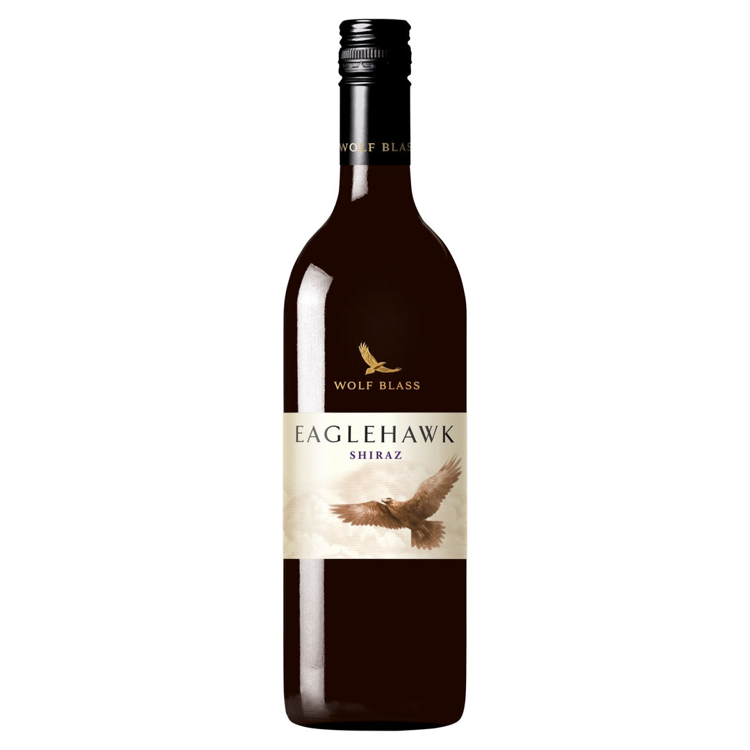 Wolf Blass Eaglehawk Shiraz 75cl - Wine - Discount My Drinks