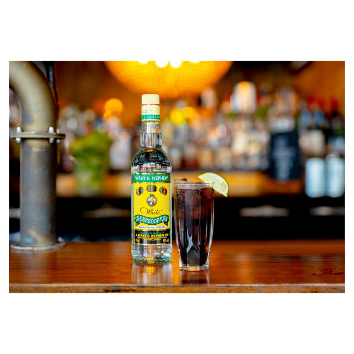 Wray & Nephew White Overproof Rum 70cl - Rum - Discount My Drinks