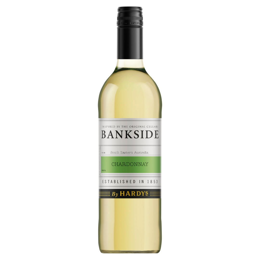 Bankside Chardonnay By Hardys 75cl